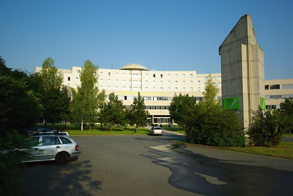 布尔诺 学院旅馆酒店 外观 照片