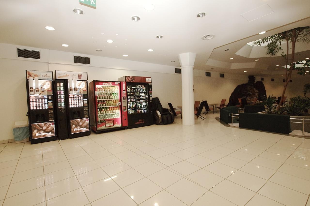 布尔诺 学院旅馆酒店 外观 照片