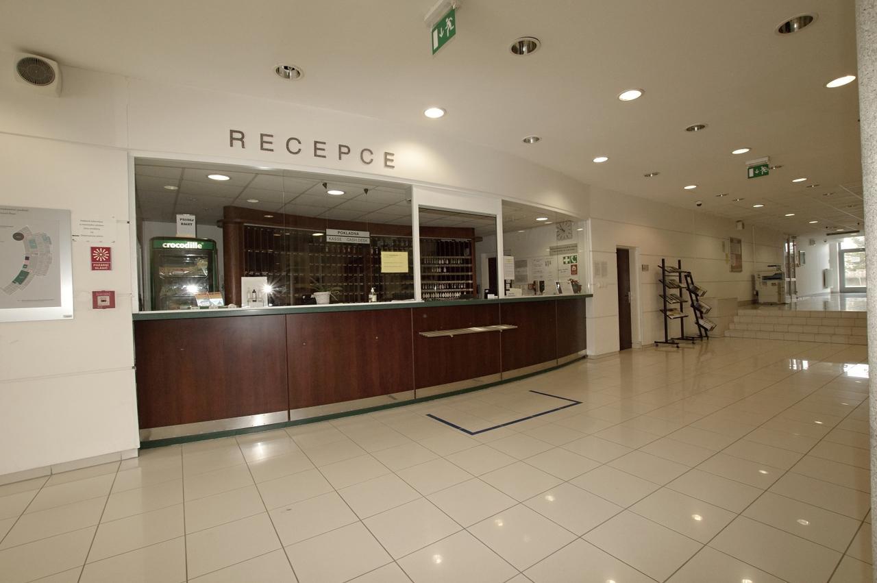 布尔诺 学院旅馆酒店 外观 照片